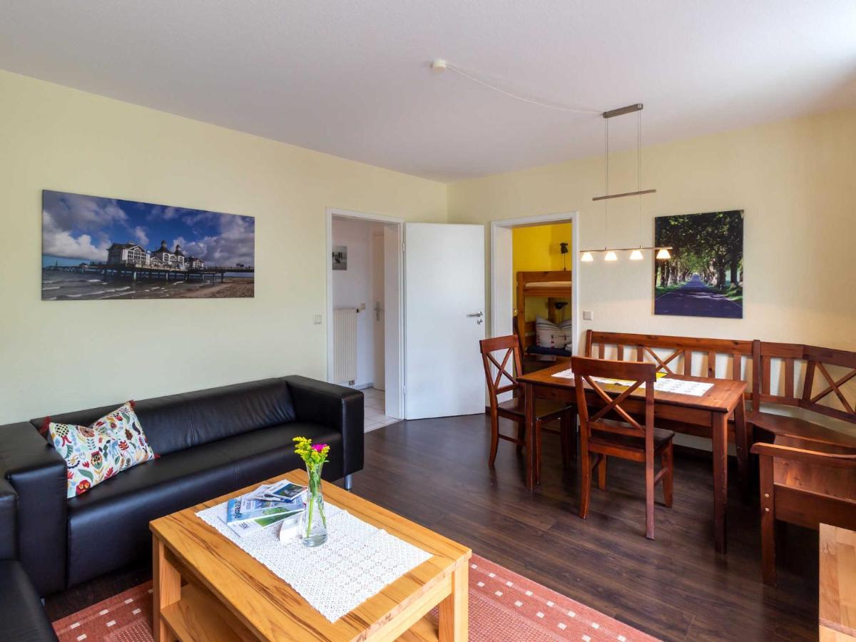 Ferienwohnung Ostseeland 09 Sellin  Luaran gambar