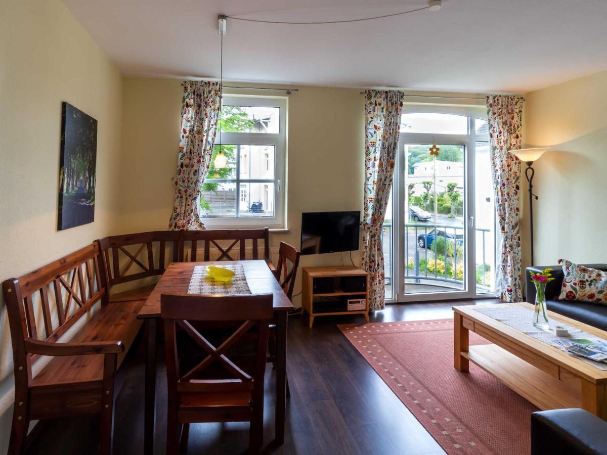 Ferienwohnung Ostseeland 09 Sellin  Luaran gambar