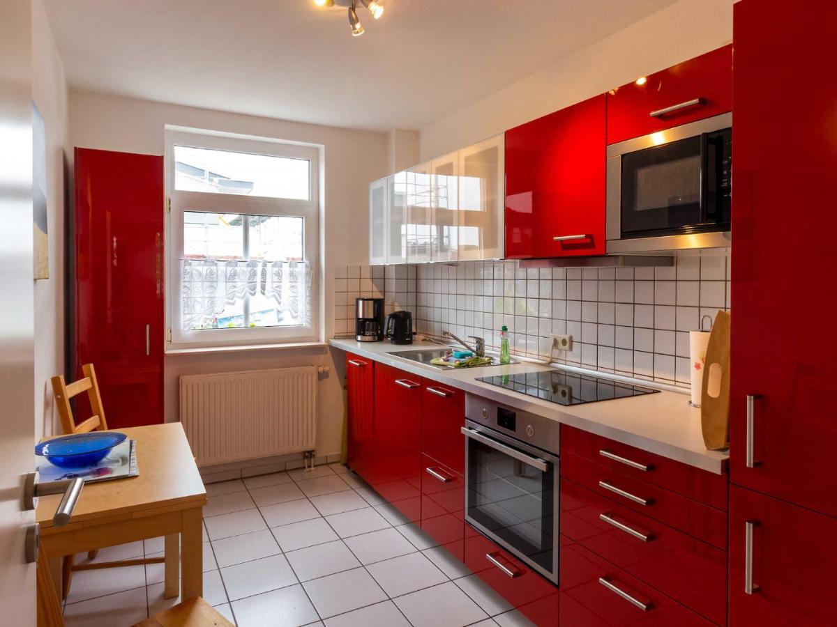 Ferienwohnung Ostseeland 09 Sellin  Luaran gambar
