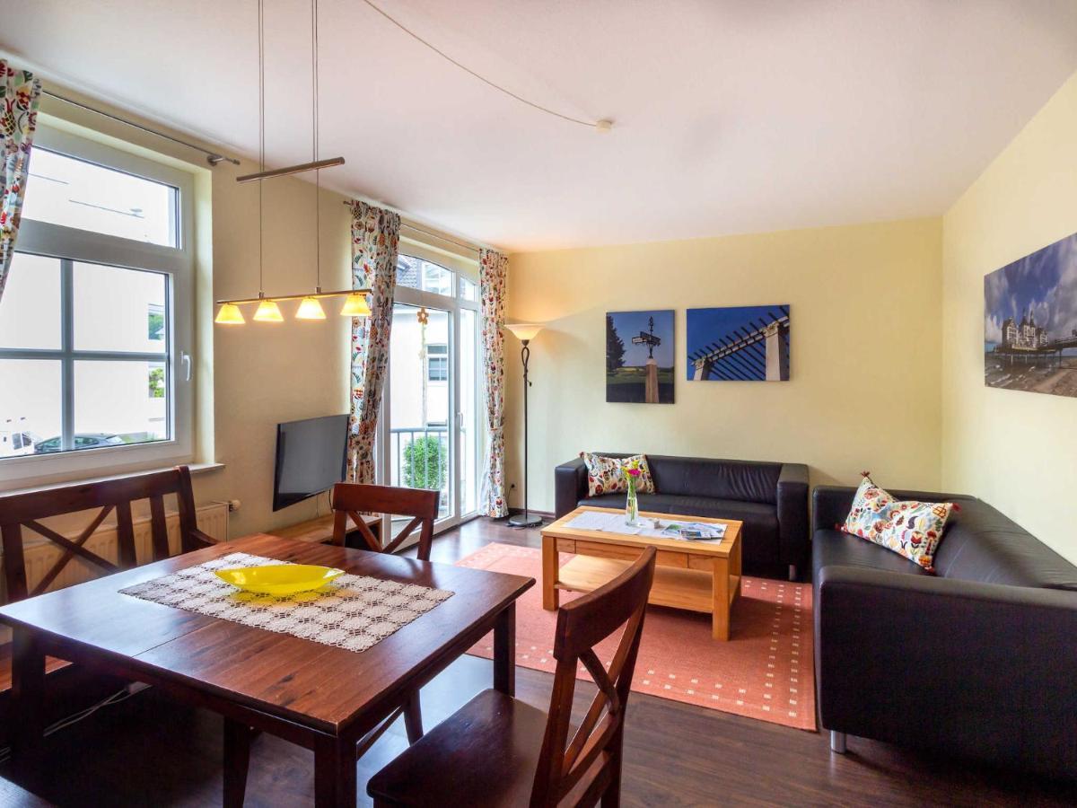 Ferienwohnung Ostseeland 09 Sellin  Luaran gambar