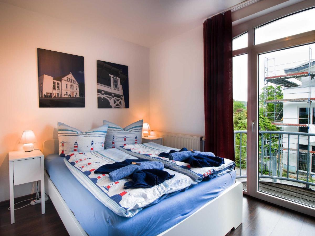 Ferienwohnung Ostseeland 09 Sellin  Luaran gambar