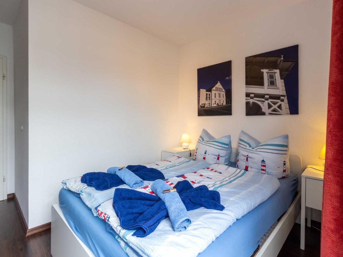 Ferienwohnung Ostseeland 09 Sellin  Luaran gambar