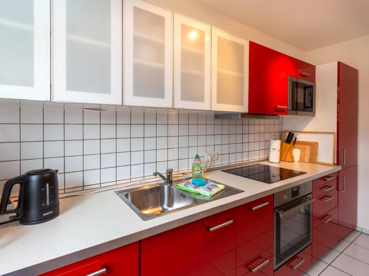 Ferienwohnung Ostseeland 09 Sellin  Luaran gambar