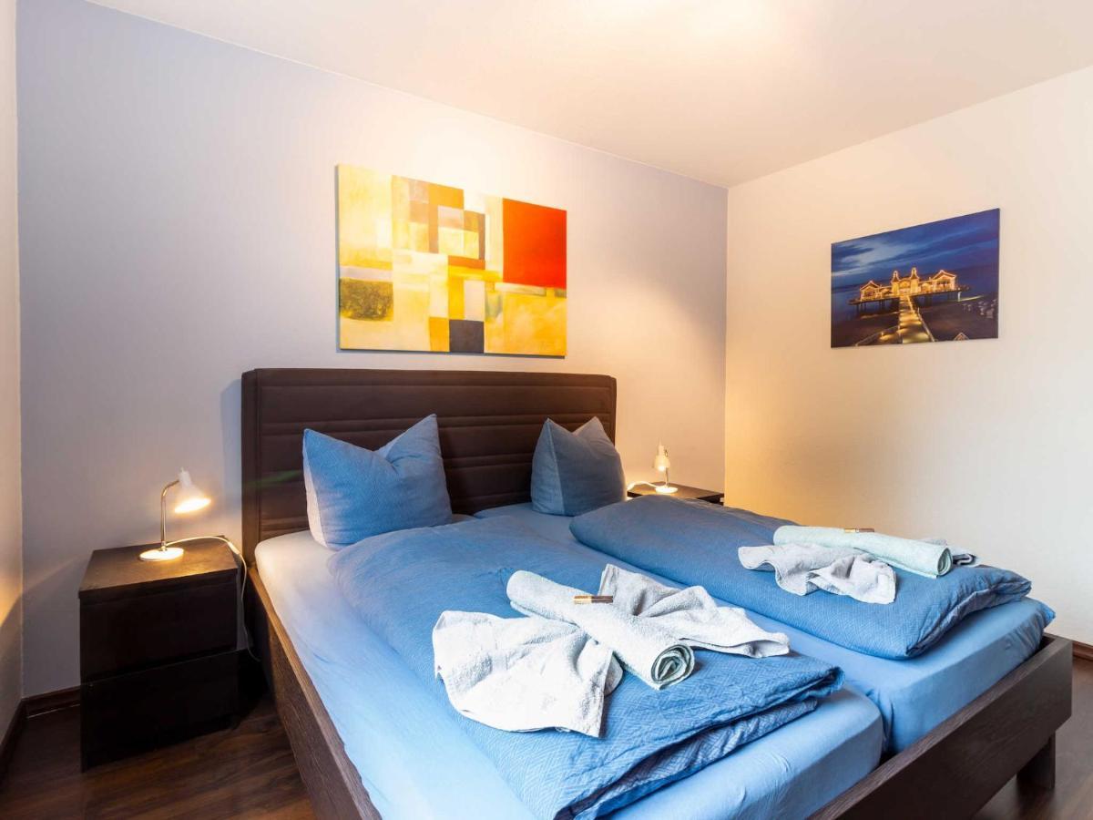 Ferienwohnung Ostseeland 09 Sellin  Luaran gambar